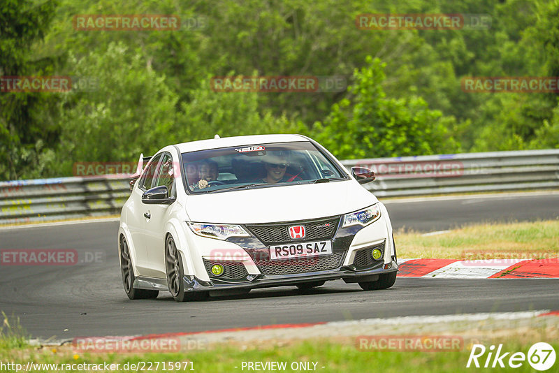 Bild #22715971 - Touristenfahrten Nürburgring Nordschleife (02.07.2023)