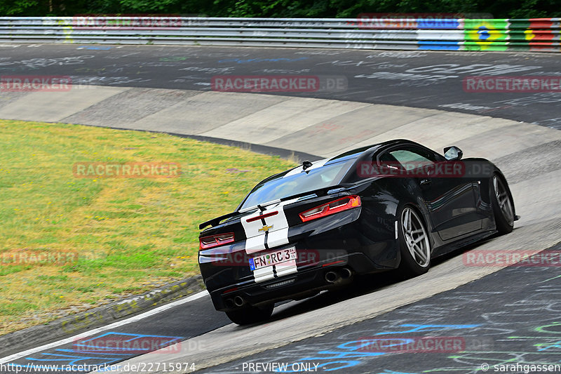 Bild #22715974 - Touristenfahrten Nürburgring Nordschleife (02.07.2023)