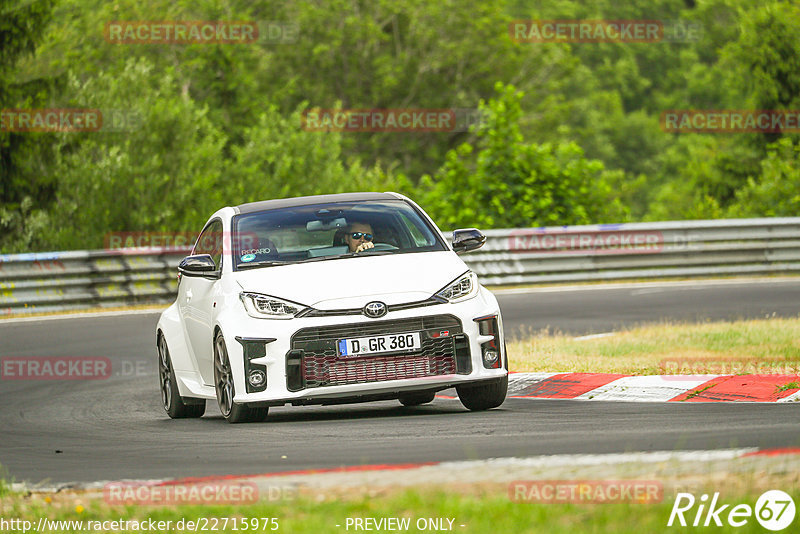 Bild #22715975 - Touristenfahrten Nürburgring Nordschleife (02.07.2023)