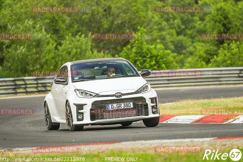 Bild #22715976 - Touristenfahrten Nürburgring Nordschleife (02.07.2023)