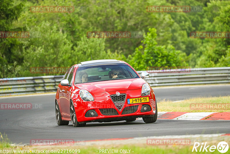 Bild #22716099 - Touristenfahrten Nürburgring Nordschleife (02.07.2023)