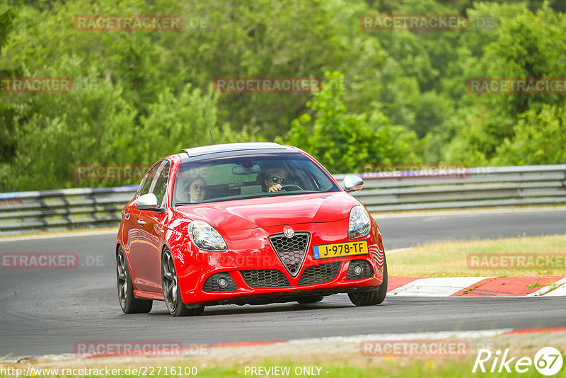 Bild #22716100 - Touristenfahrten Nürburgring Nordschleife (02.07.2023)