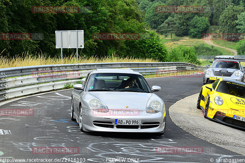 Bild #22716103 - Touristenfahrten Nürburgring Nordschleife (02.07.2023)