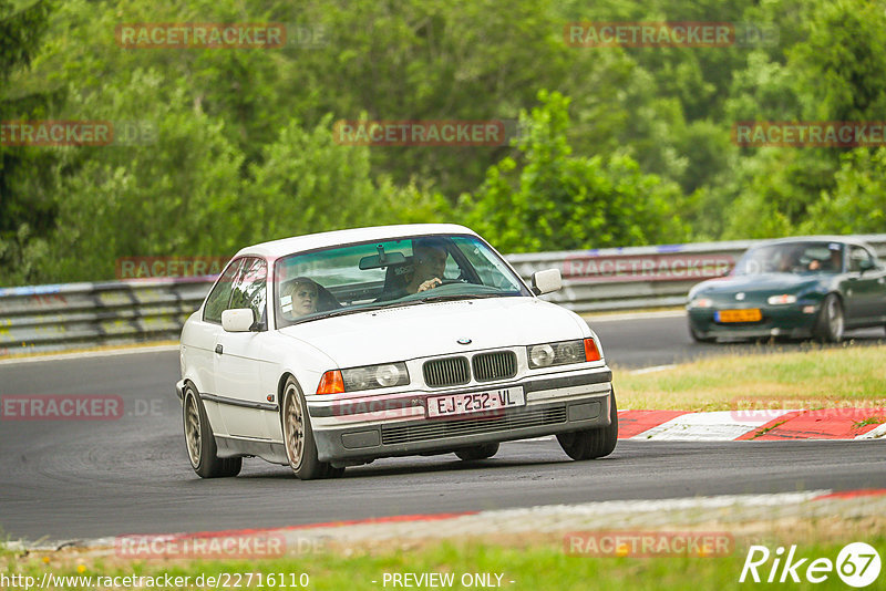 Bild #22716110 - Touristenfahrten Nürburgring Nordschleife (02.07.2023)