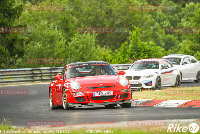 Bild #22716117 - Touristenfahrten Nürburgring Nordschleife (02.07.2023)