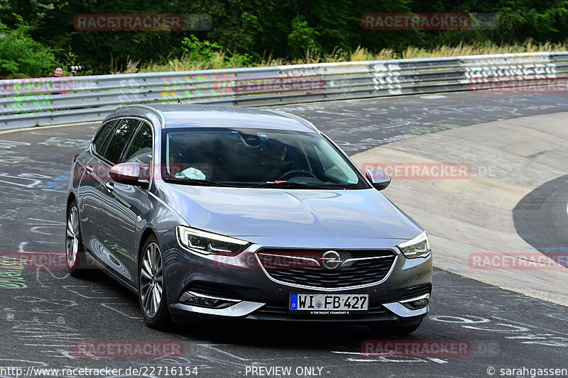 Bild #22716154 - Touristenfahrten Nürburgring Nordschleife (02.07.2023)