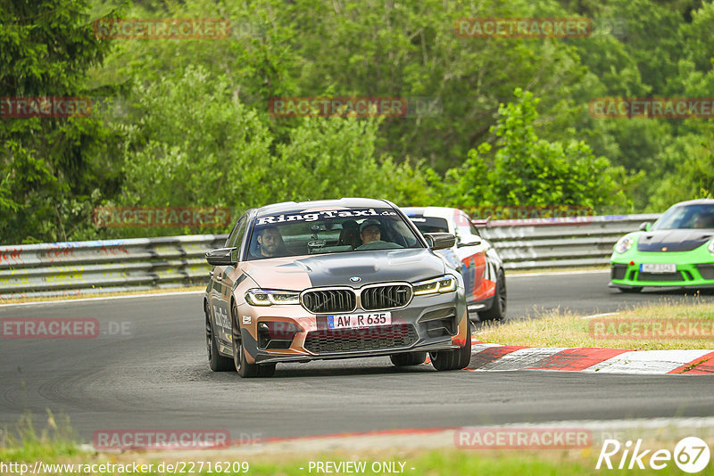 Bild #22716209 - Touristenfahrten Nürburgring Nordschleife (02.07.2023)