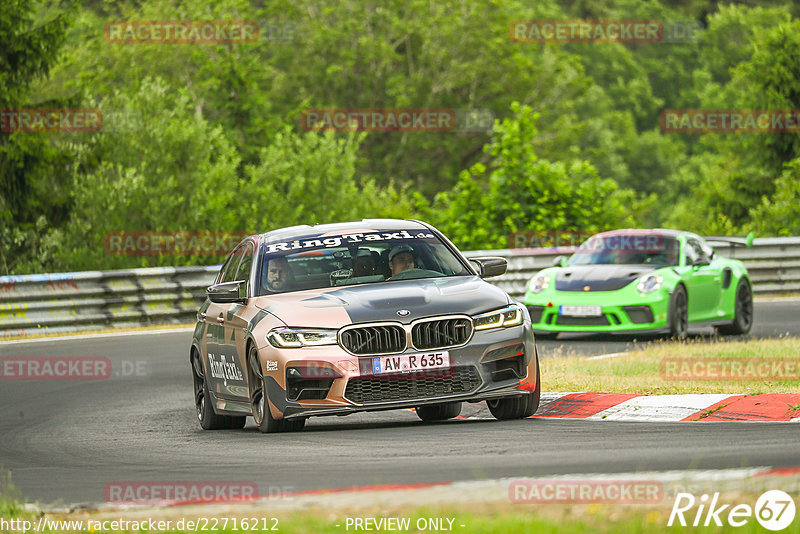 Bild #22716212 - Touristenfahrten Nürburgring Nordschleife (02.07.2023)