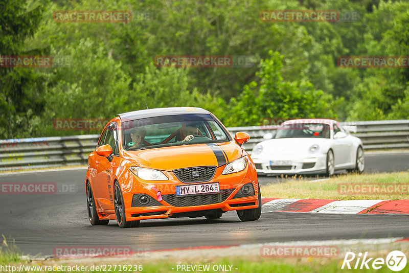 Bild #22716236 - Touristenfahrten Nürburgring Nordschleife (02.07.2023)