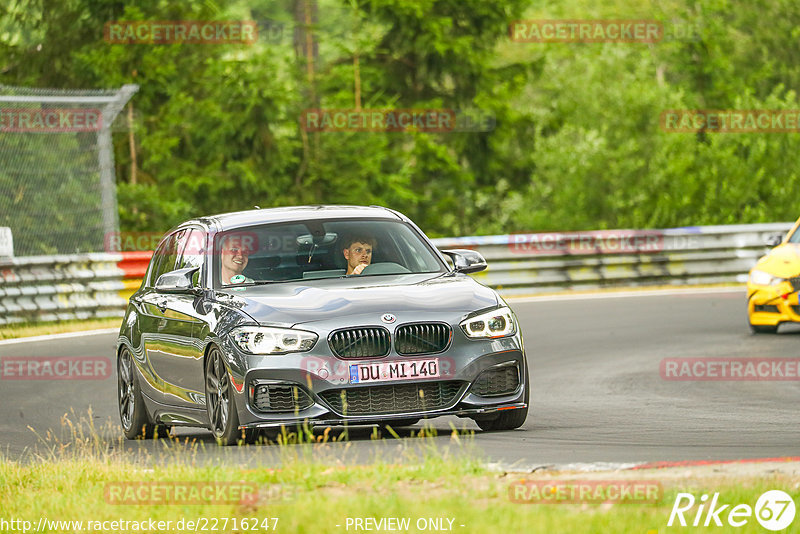 Bild #22716247 - Touristenfahrten Nürburgring Nordschleife (02.07.2023)