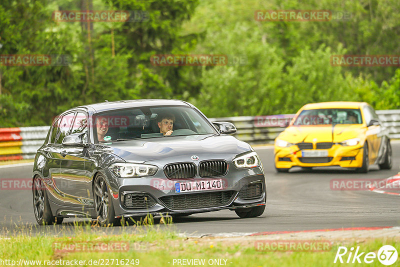 Bild #22716249 - Touristenfahrten Nürburgring Nordschleife (02.07.2023)