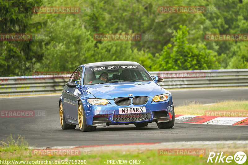 Bild #22716250 - Touristenfahrten Nürburgring Nordschleife (02.07.2023)