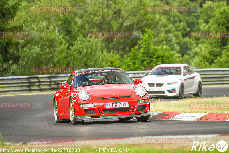 Bild #22716280 - Touristenfahrten Nürburgring Nordschleife (02.07.2023)