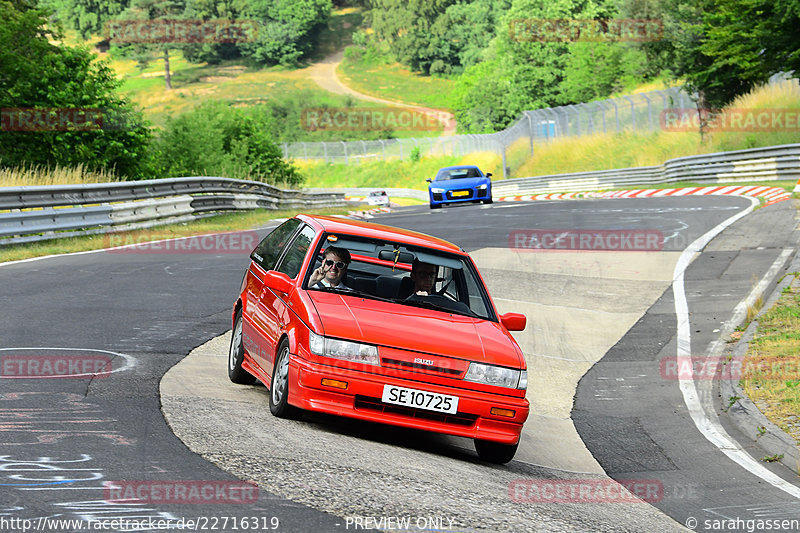 Bild #22716319 - Touristenfahrten Nürburgring Nordschleife (02.07.2023)