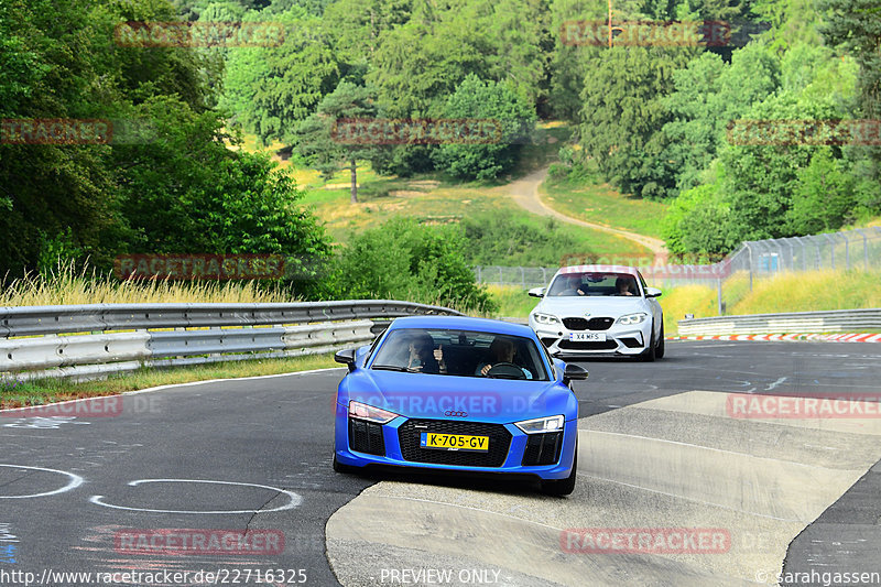 Bild #22716325 - Touristenfahrten Nürburgring Nordschleife (02.07.2023)