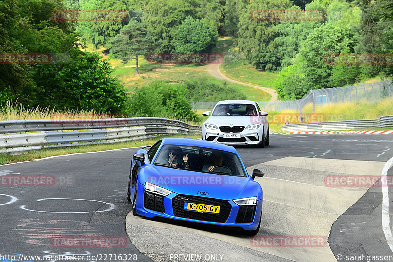 Bild #22716328 - Touristenfahrten Nürburgring Nordschleife (02.07.2023)