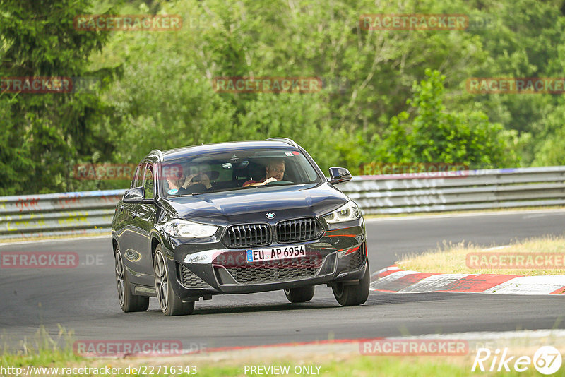 Bild #22716343 - Touristenfahrten Nürburgring Nordschleife (02.07.2023)