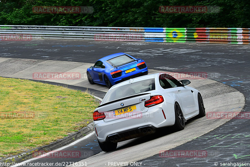 Bild #22716351 - Touristenfahrten Nürburgring Nordschleife (02.07.2023)