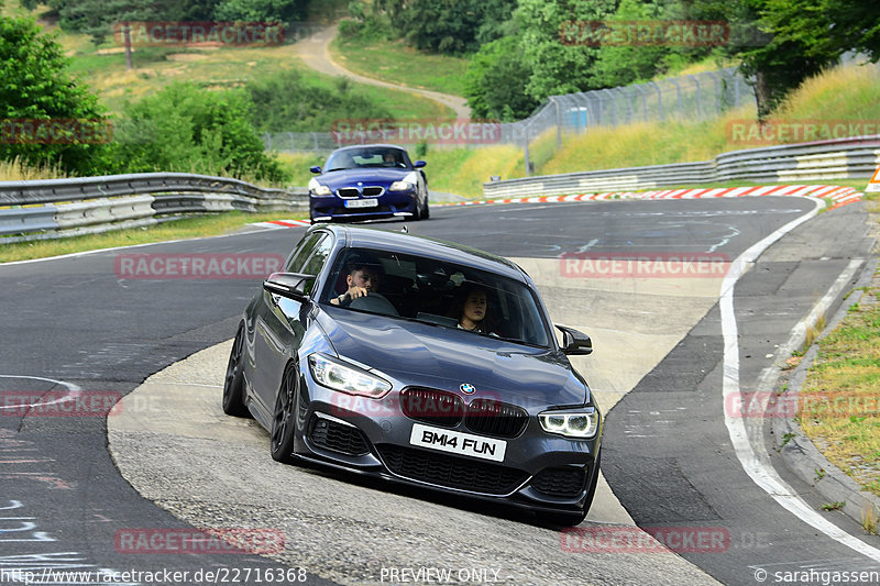 Bild #22716368 - Touristenfahrten Nürburgring Nordschleife (02.07.2023)