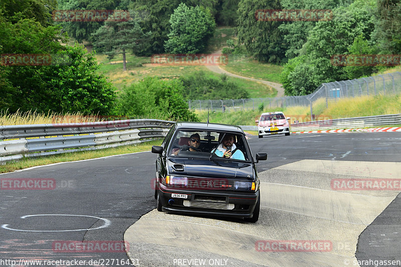 Bild #22716431 - Touristenfahrten Nürburgring Nordschleife (02.07.2023)