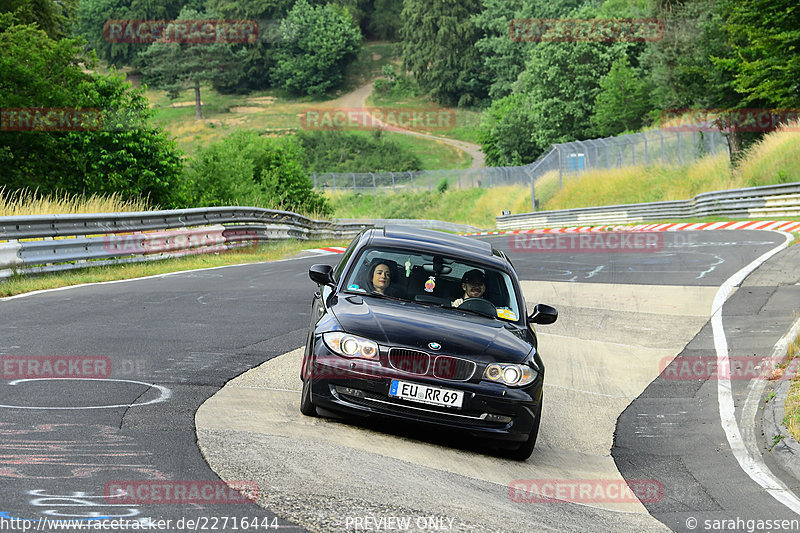 Bild #22716444 - Touristenfahrten Nürburgring Nordschleife (02.07.2023)