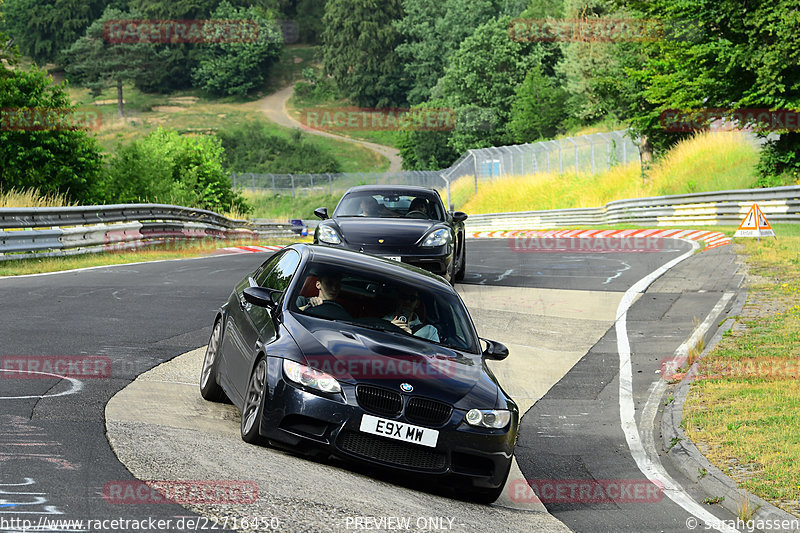 Bild #22716450 - Touristenfahrten Nürburgring Nordschleife (02.07.2023)