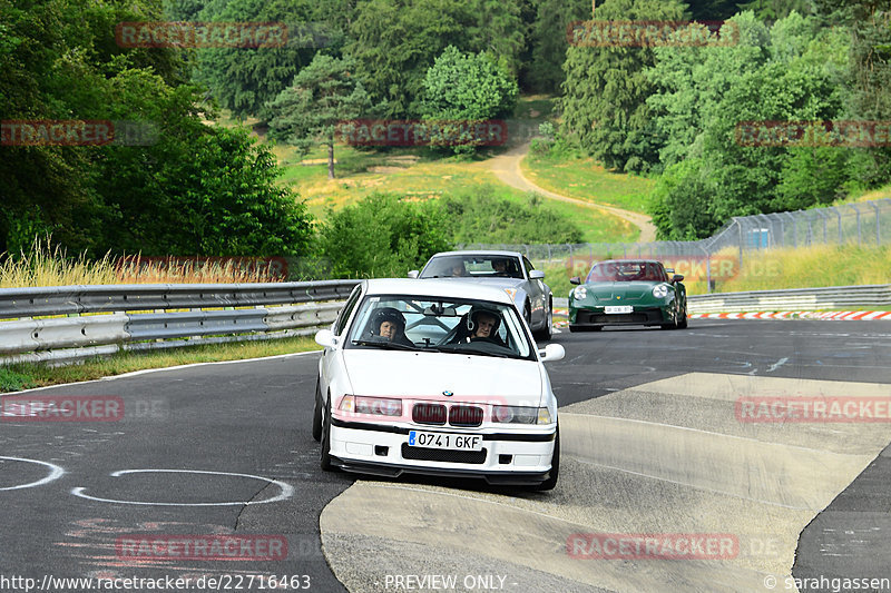 Bild #22716463 - Touristenfahrten Nürburgring Nordschleife (02.07.2023)