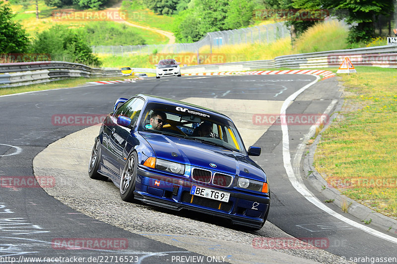 Bild #22716523 - Touristenfahrten Nürburgring Nordschleife (02.07.2023)