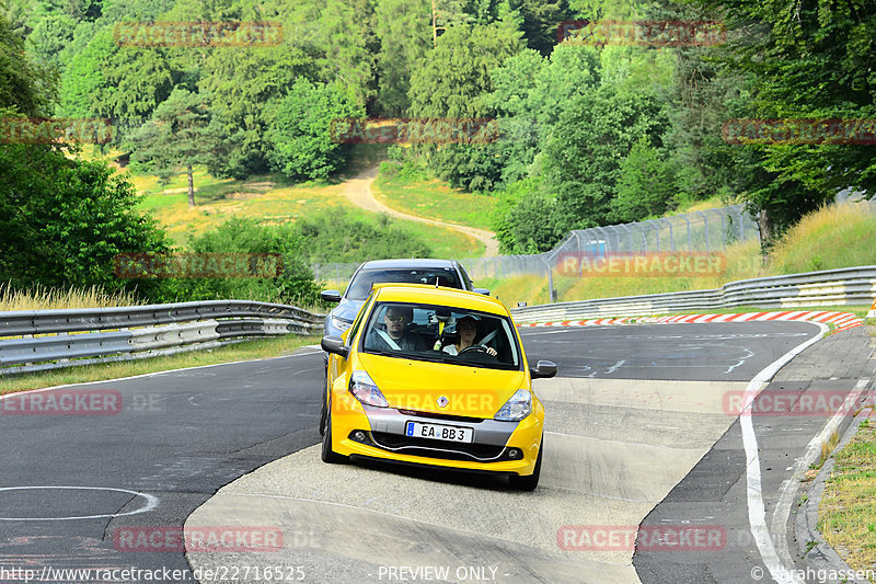 Bild #22716525 - Touristenfahrten Nürburgring Nordschleife (02.07.2023)