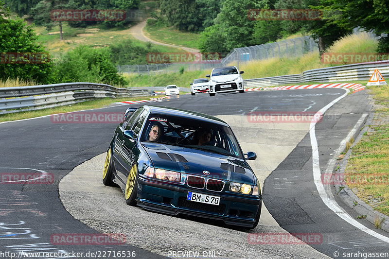 Bild #22716536 - Touristenfahrten Nürburgring Nordschleife (02.07.2023)