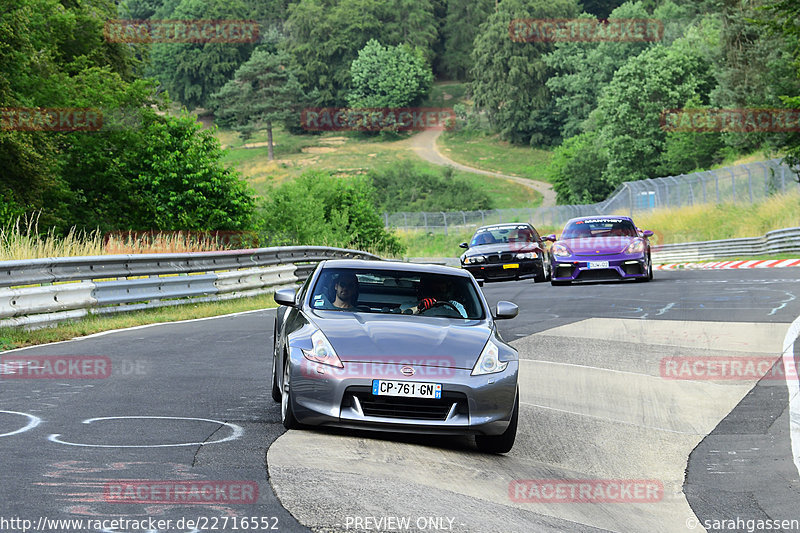 Bild #22716552 - Touristenfahrten Nürburgring Nordschleife (02.07.2023)