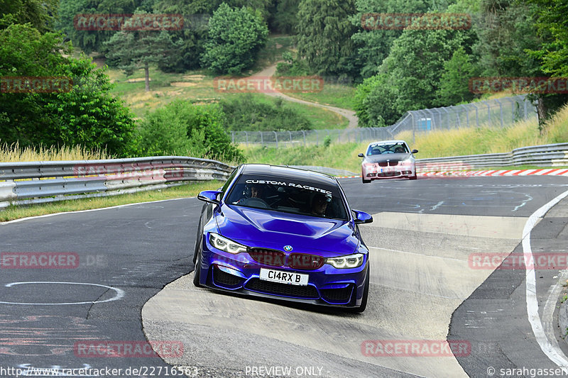 Bild #22716563 - Touristenfahrten Nürburgring Nordschleife (02.07.2023)