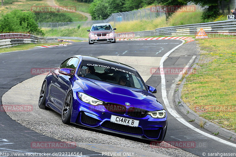 Bild #22716564 - Touristenfahrten Nürburgring Nordschleife (02.07.2023)