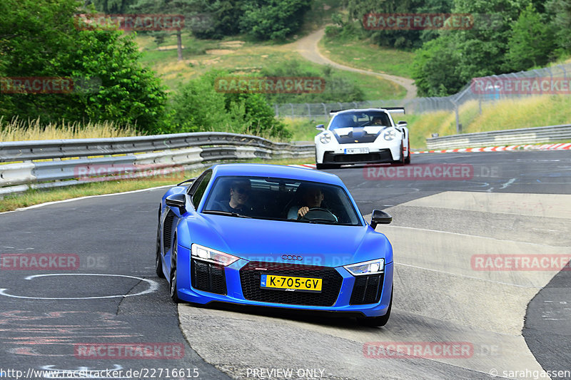 Bild #22716615 - Touristenfahrten Nürburgring Nordschleife (02.07.2023)