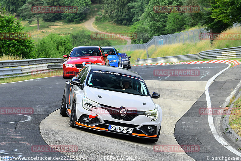 Bild #22716635 - Touristenfahrten Nürburgring Nordschleife (02.07.2023)