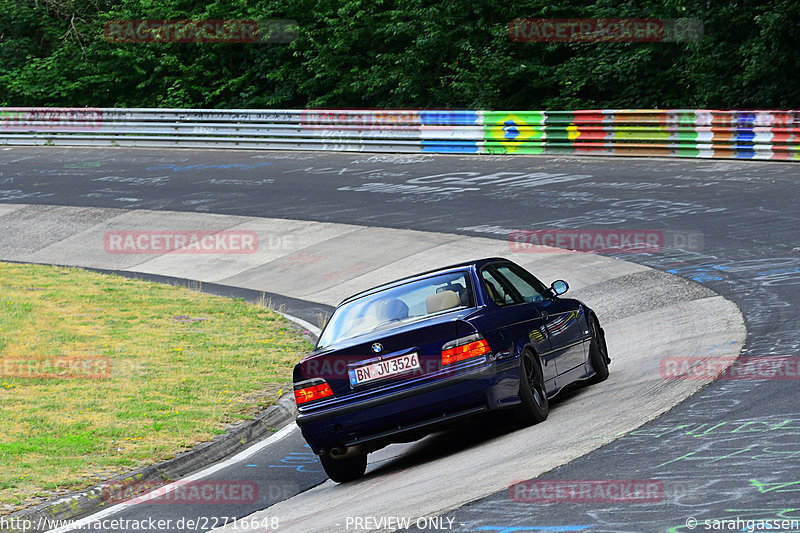 Bild #22716648 - Touristenfahrten Nürburgring Nordschleife (02.07.2023)