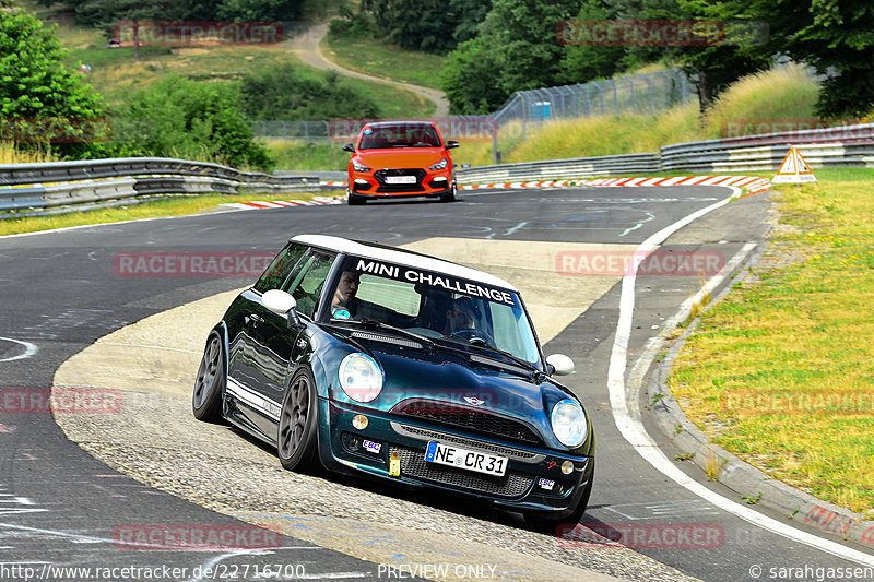 Bild #22716700 - Touristenfahrten Nürburgring Nordschleife (02.07.2023)