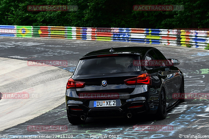 Bild #22716709 - Touristenfahrten Nürburgring Nordschleife (02.07.2023)