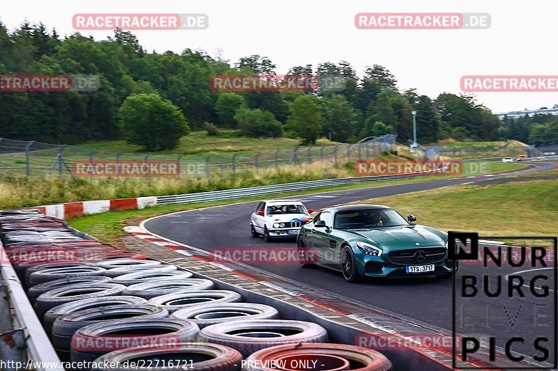 Bild #22716721 - Touristenfahrten Nürburgring Nordschleife (02.07.2023)