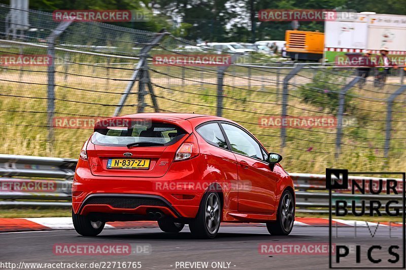 Bild #22716765 - Touristenfahrten Nürburgring Nordschleife (02.07.2023)