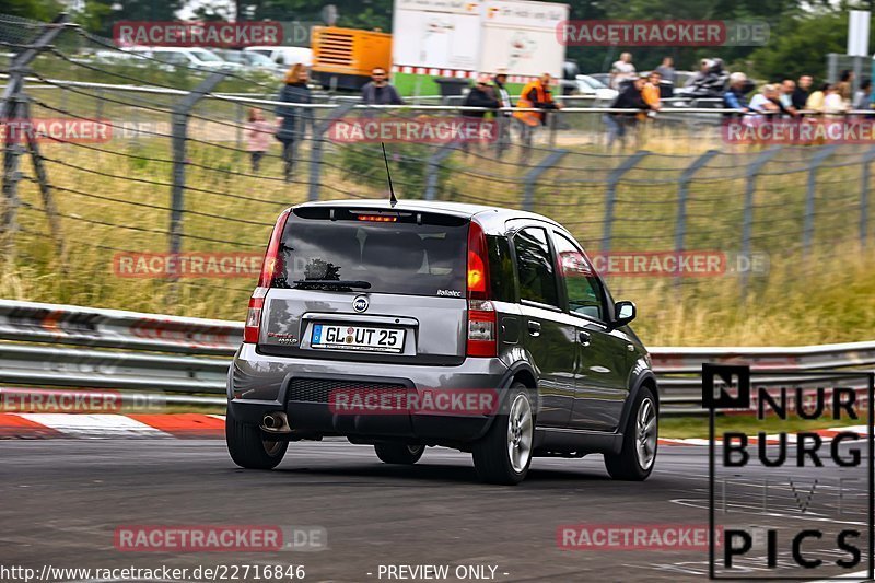 Bild #22716846 - Touristenfahrten Nürburgring Nordschleife (02.07.2023)