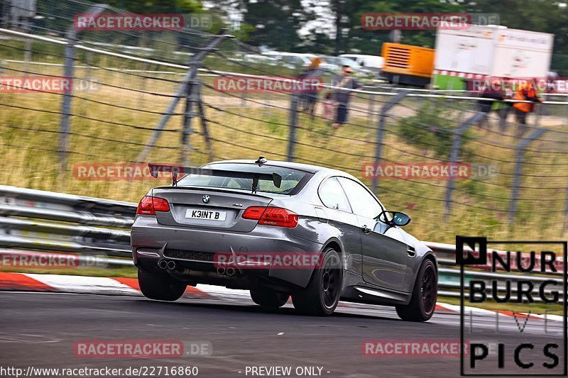 Bild #22716860 - Touristenfahrten Nürburgring Nordschleife (02.07.2023)