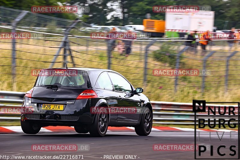 Bild #22716871 - Touristenfahrten Nürburgring Nordschleife (02.07.2023)