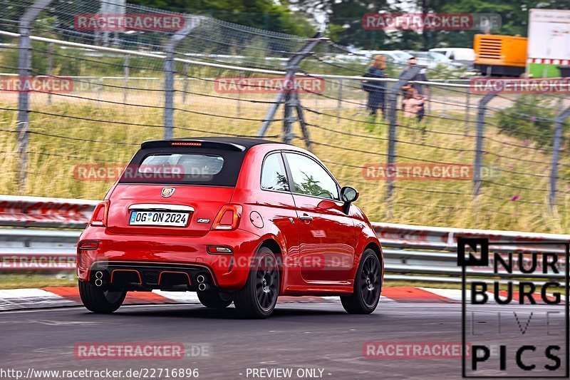 Bild #22716896 - Touristenfahrten Nürburgring Nordschleife (02.07.2023)