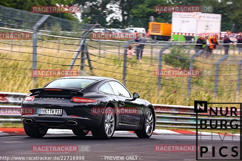 Bild #22716998 - Touristenfahrten Nürburgring Nordschleife (02.07.2023)