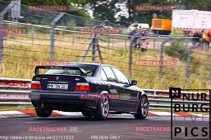 Bild #22717022 - Touristenfahrten Nürburgring Nordschleife (02.07.2023)