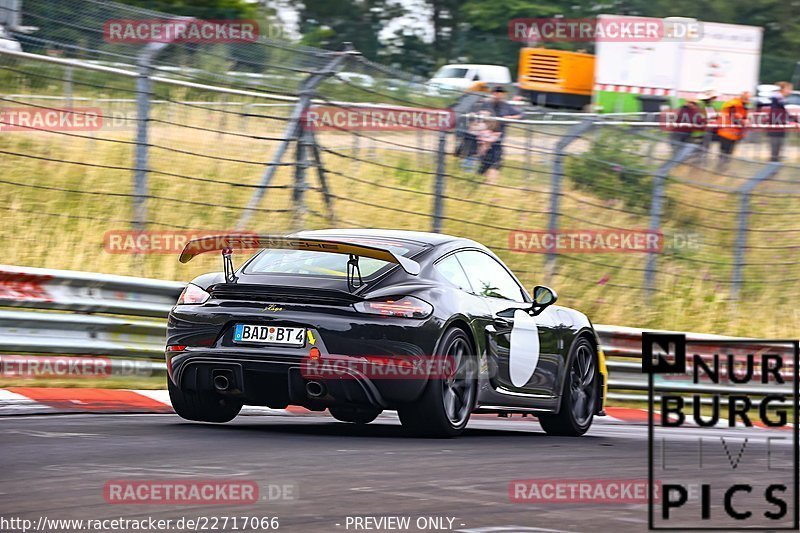 Bild #22717066 - Touristenfahrten Nürburgring Nordschleife (02.07.2023)