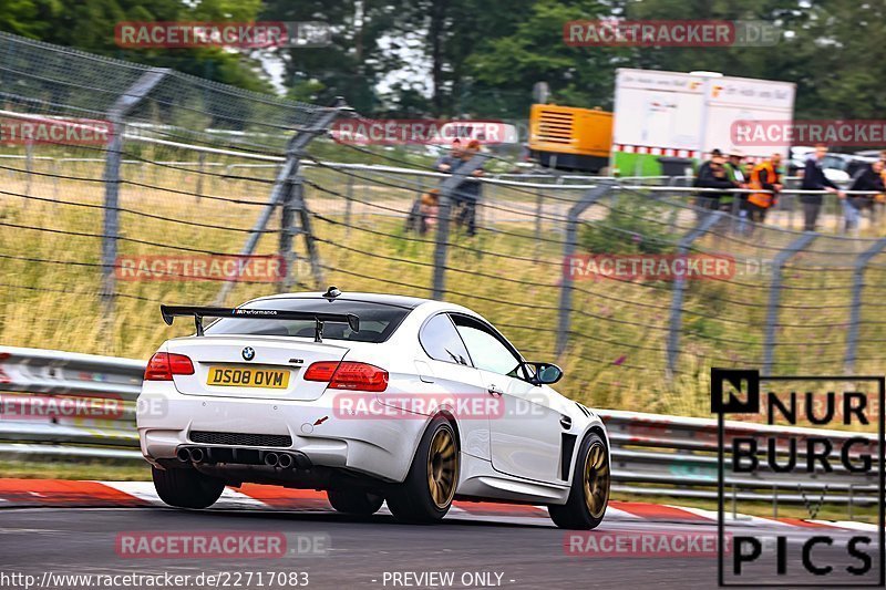 Bild #22717083 - Touristenfahrten Nürburgring Nordschleife (02.07.2023)