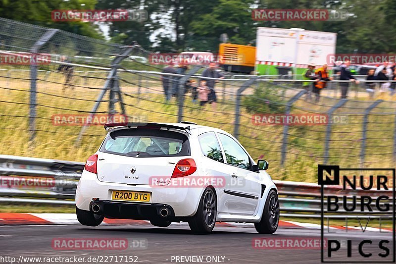 Bild #22717152 - Touristenfahrten Nürburgring Nordschleife (02.07.2023)