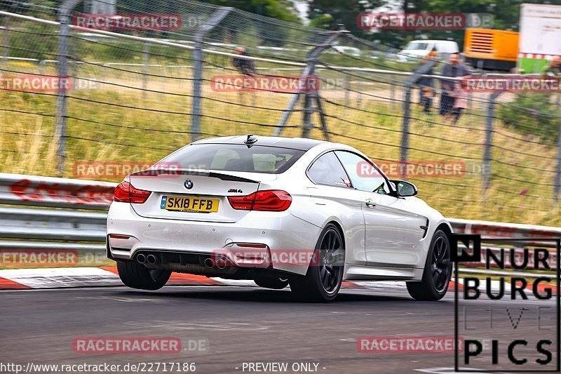 Bild #22717186 - Touristenfahrten Nürburgring Nordschleife (02.07.2023)